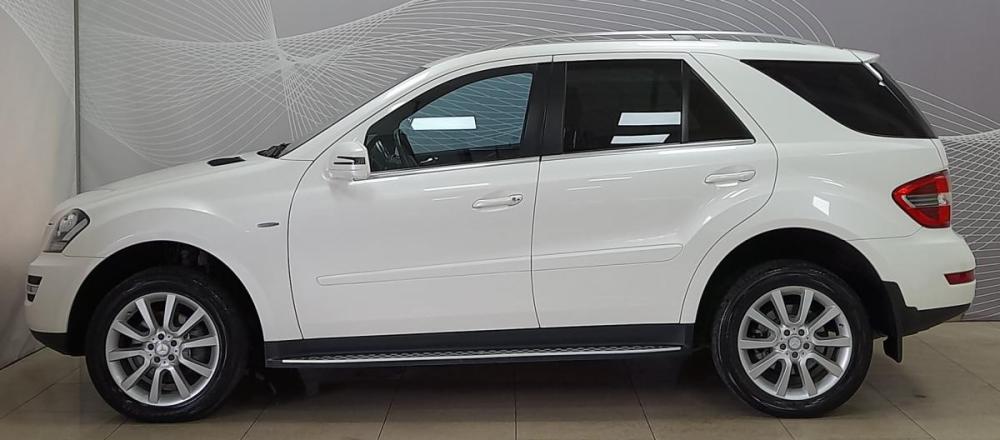 Mercedes-Benz M-Класс II (W164) Рестайлинг Новокузнецк  - изображение 3