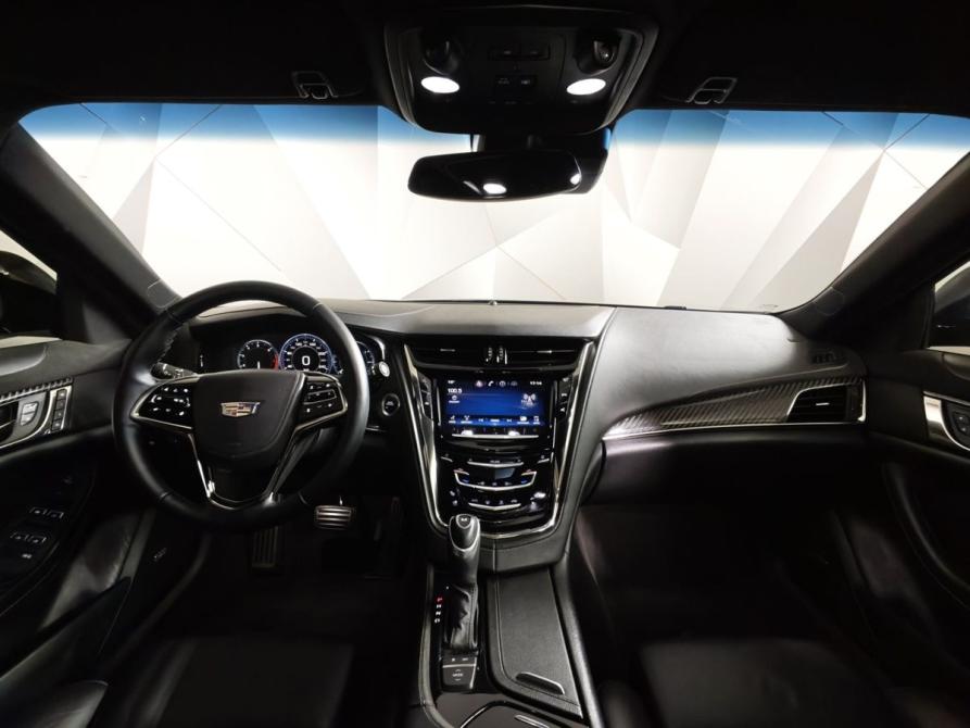 Cadillac CTS III Москва  - изображение 12