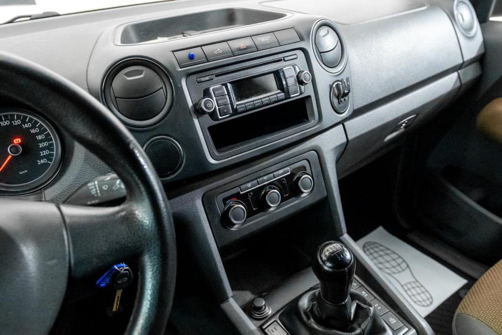 Volkswagen Amarok I Ульяновск  - изображение 20