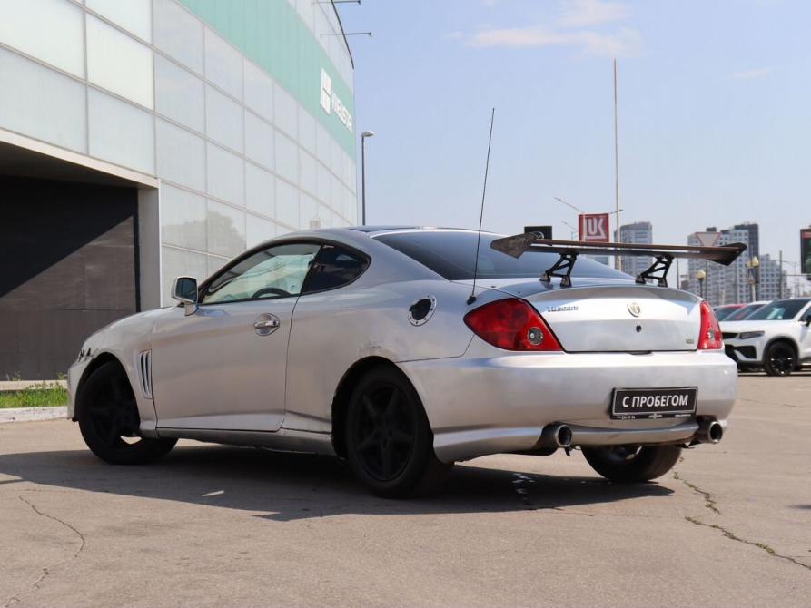 Hyundai Tuscani Самара  - изображение 7