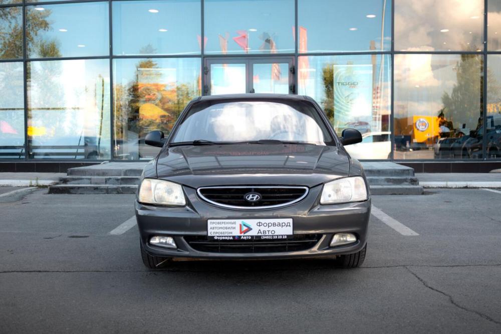 Hyundai Accent II Тюмень  - изображение 2