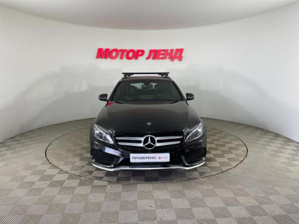 Mercedes-Benz C-Класс IV (W205) с пробегом 2017 года, цена 1 850 000 рублей, 194116 км, универсал, Автокод Объявления