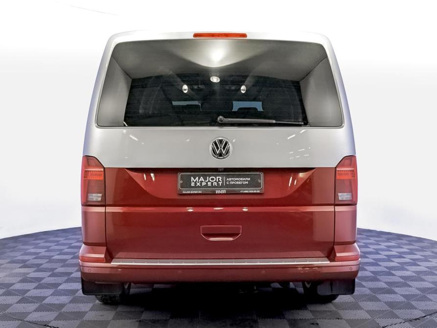 Volkswagen Caravelle T6 Рестайлинг Москва  - изображение 6