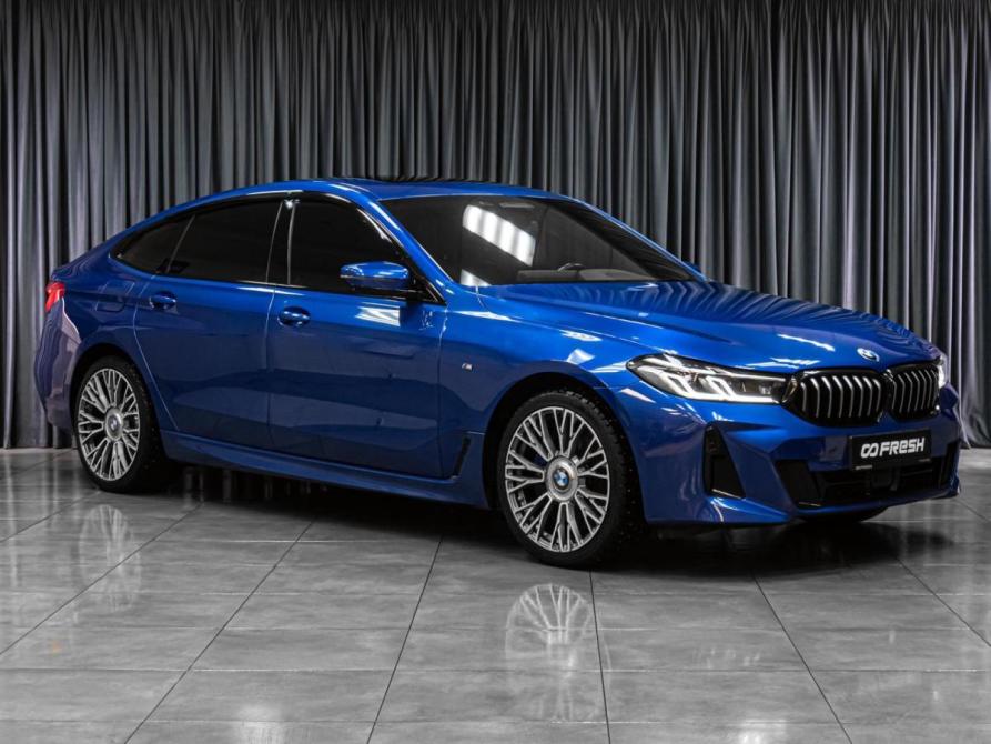 BMW 6 серии IV (G32) Рестайлинг Тюмень  - изображение 1