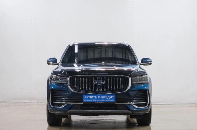 Geely Monjaro I с пробегом 2023 года, цена 3 209 000 рублей, 72000 км, внедорожник, Автокод Объявления