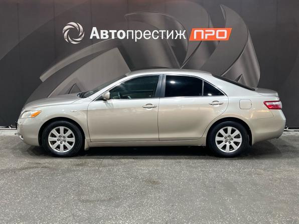 Toyota Camry VI (XV40) с пробегом 2008 года, цена 893 000 рублей, 257831 км, седан, Автокод Объявления