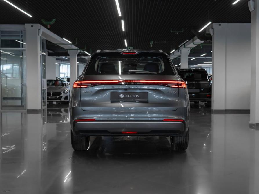 Geely Galaxy Starship 7 Москва  - изображение 6