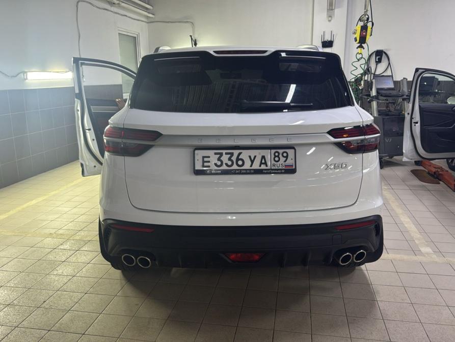Belgee X50 Уфа  - изображение 1