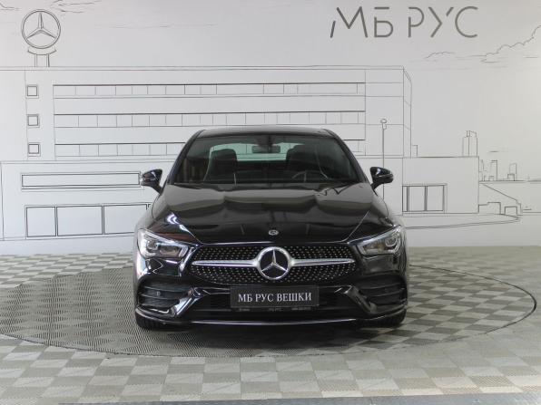 Mercedes-Benz CLA II (C118 X118) с пробегом 2020 года, цена 4 135 000 рублей, 2671 км, седан, Автокод Объявления