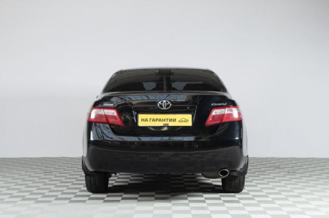 Toyota Camry VI (XV40) Рестайлинг с пробегом 2009 года, цена 1 199 000 рублей, 303000 км, седан, Автокод Объявления
