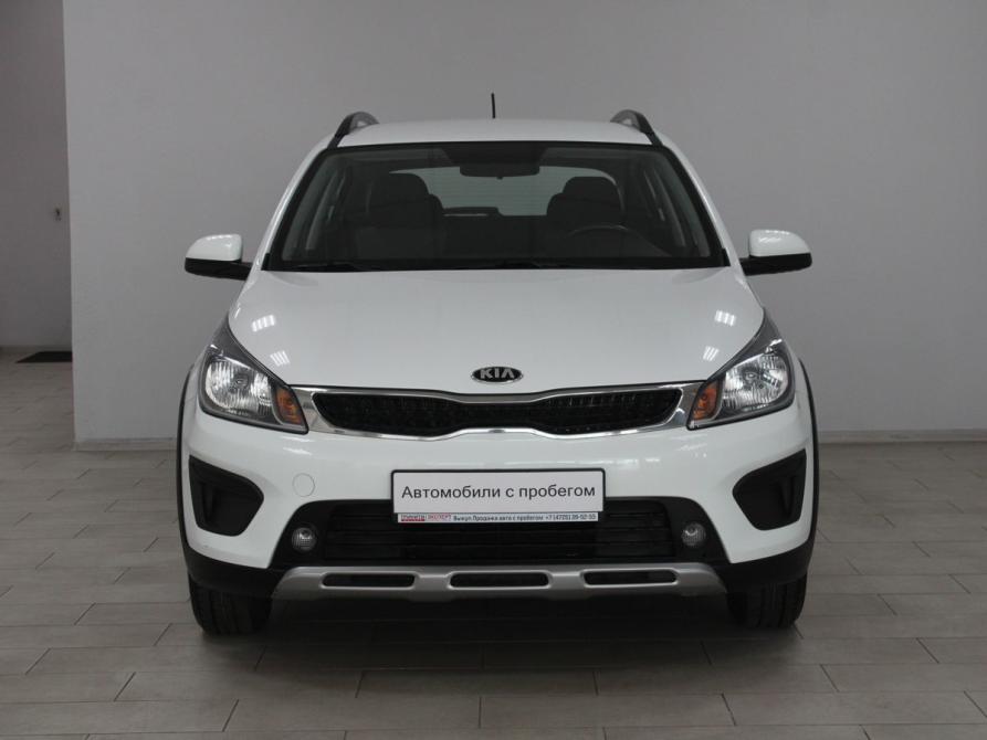 Kia Rio IV Старый Оскол  - изображение 2