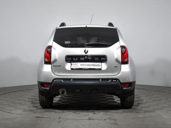 Renault Duster I Рестайлинг с пробегом 2017 года, цена 838 000 рублей, 115974 км, внедорожник, Автокод Объявления