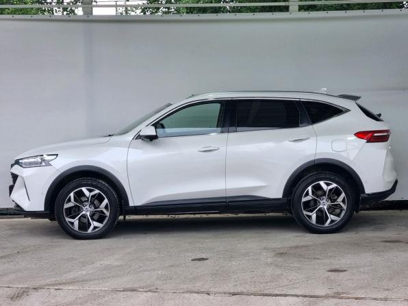 Haval F7 I Рестайлинг с пробегом 2022 года, цена 2 350 000 рублей, 53900 км, внедорожник, Автокод Объявления