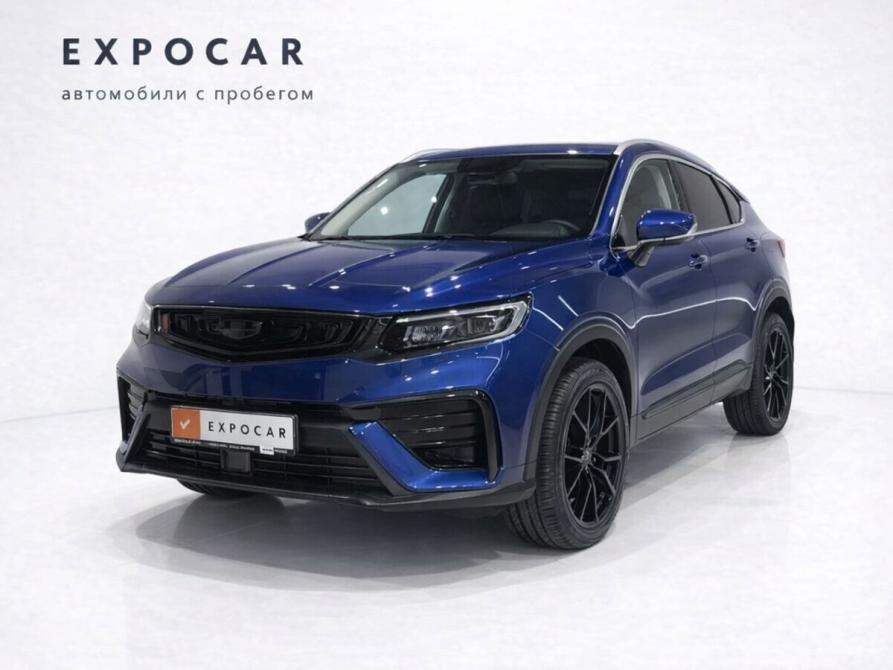 Geely Tugella I Новосибирск  - изображение 1