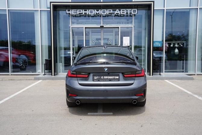 BMW 3 серии VII (G2x) с пробегом 2019 года, цена 3 340 000 рублей, 107000 км, седан, Автокод Объявления