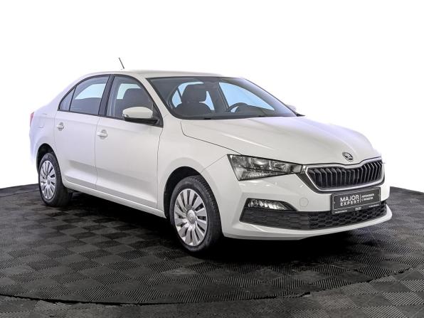 Skoda Rapid II с пробегом 2022 года, цена 1 650 000 рублей, 76968 км, лифтбек, Автокод Объявления