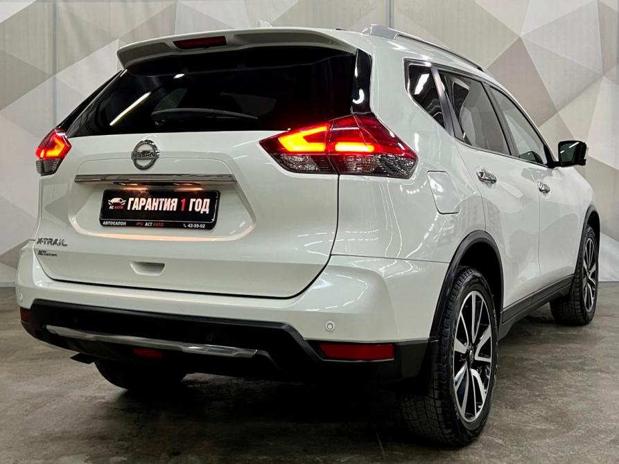 Nissan X-Trail III Рестайлинг Оренбург  - изображение 6