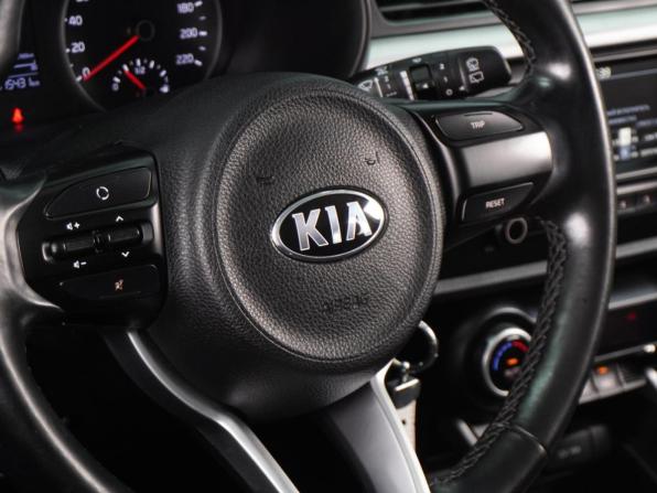 Kia Rio IV с пробегом 2018 года, цена 1 499 000 рублей, 115431 км, хэтчбек, Автокод Объявления