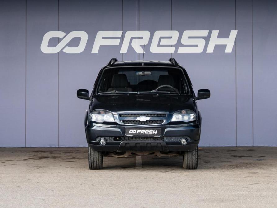 Chevrolet Niva I Рестайлинг Краснодар  - изображение 3