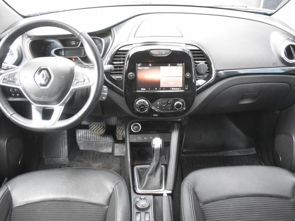 Renault Kaptur I Рестайлинг с пробегом 2021 года, цена 1 740 000 рублей, 51604 км, внедорожник, Автокод Объявления