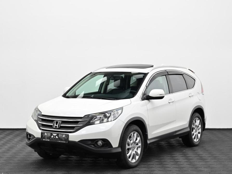 Honda CR-V IV Москва  - изображение 3