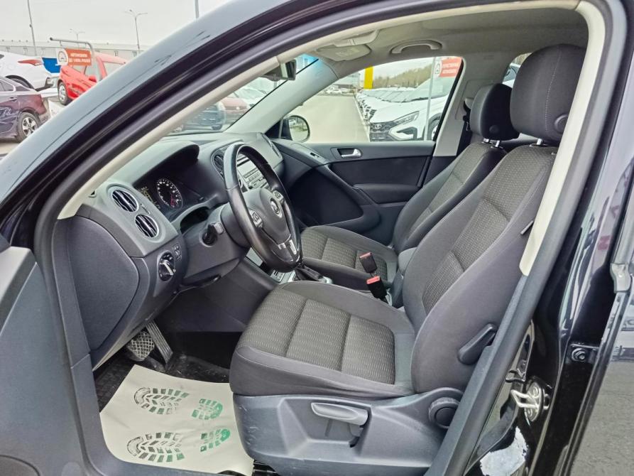 Volkswagen Tiguan I Рестайлинг Тюмень  - изображение 9