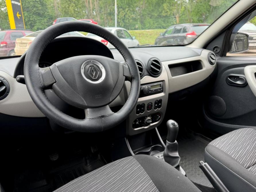 Renault Sandero I Нефтекамск  - изображение 9