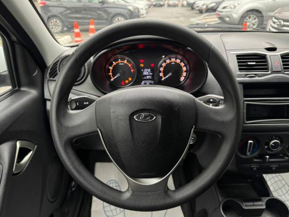 Lada (ВАЗ) Granta I Рестайлинг с пробегом 2022 года, цена 725 000 рублей, 108261 км, хэтчбек, Автокод Объявления