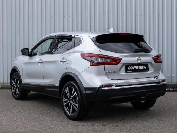 Nissan Qashqai II Рестайлинг с пробегом 2019 года, цена 2 349 000 рублей, 42779 км, внедорожник, Автокод Объявления