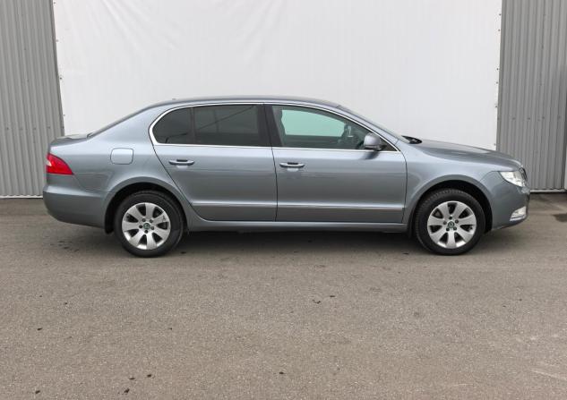 Skoda Superb II с пробегом 2012 года, цена 1 150 000 рублей, 140000 км, лифтбек, Автокод Объявления