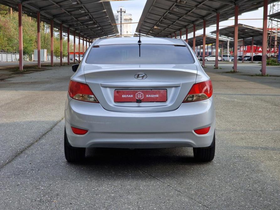 Hyundai Solaris I Екатеринбург  - изображение 6