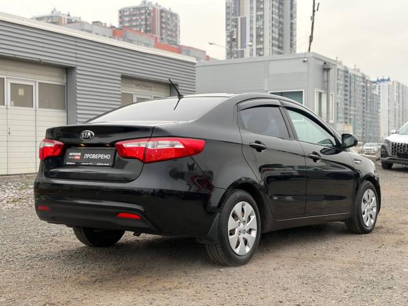 Kia Rio III с пробегом 2014 года, цена 885 000 рублей, 152000 км, седан, Автокод Объявления