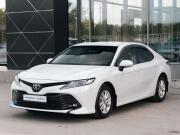 Toyota Camry VIII (XV70) Новосибирск  - изображение 21