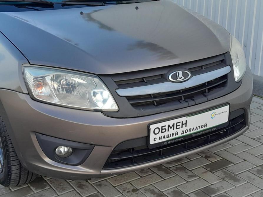 Lada (ВАЗ) Granta I Новочеркасск  - изображение 9