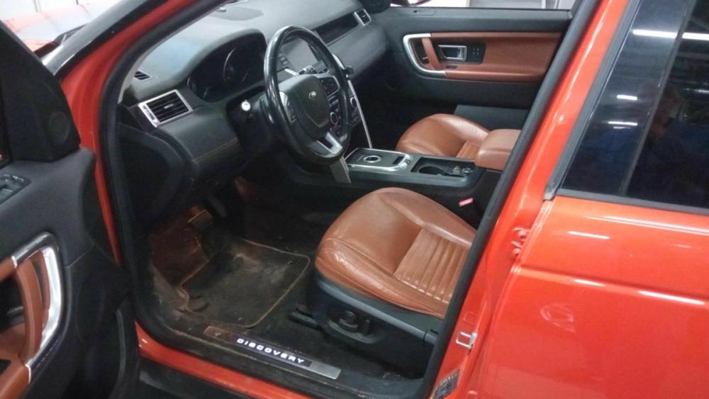 Land Rover Discovery Sport I Санкт-Петербург  - изображение 6