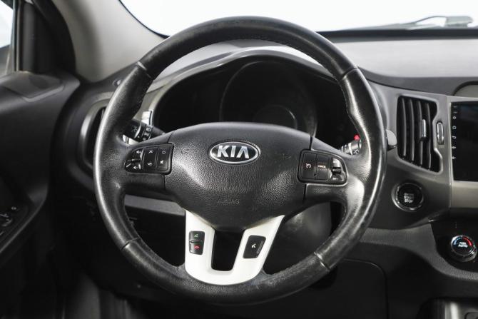 Kia Sportage III с пробегом 2013 года, цена 1 399 000 рублей, 220000 км, внедорожник, Автокод Объявления
