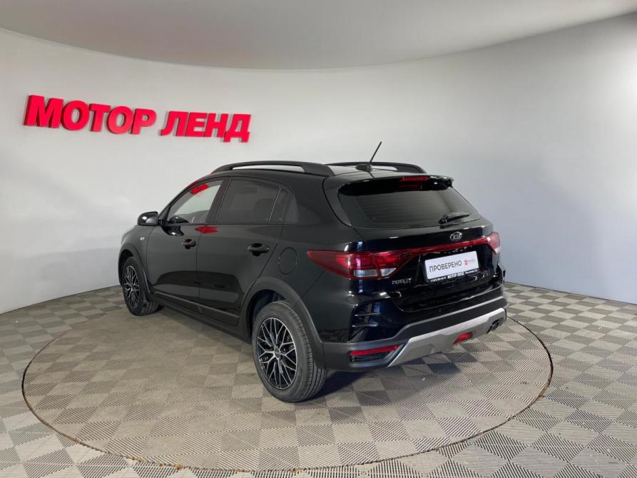 Kia Rio IV Рестайлинг Воронеж  - изображение 6