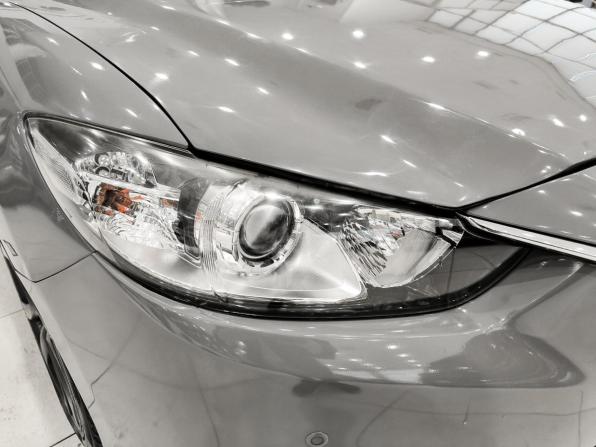 Mazda 6 III (GJ) Рестайлинг с пробегом 2016 года, цена 1 450 000 рублей, 156321 км, седан, Автокод Объявления