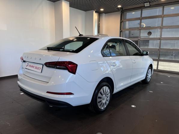 Skoda Rapid II с пробегом 2021 года, цена 1 720 000 рублей, 94326 км, лифтбек, Автокод Объявления
