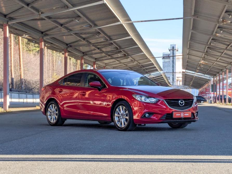 Mazda 6 III (GJ) Рестайлинг Екатеринбург  - изображение 2