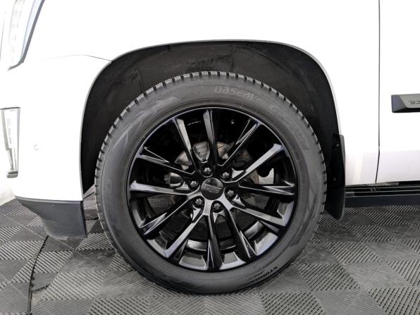 Cadillac Escalade IV с пробегом 2020 года, цена 6 100 000 рублей, 47064 км, внедорожник, Автокод Объявления
