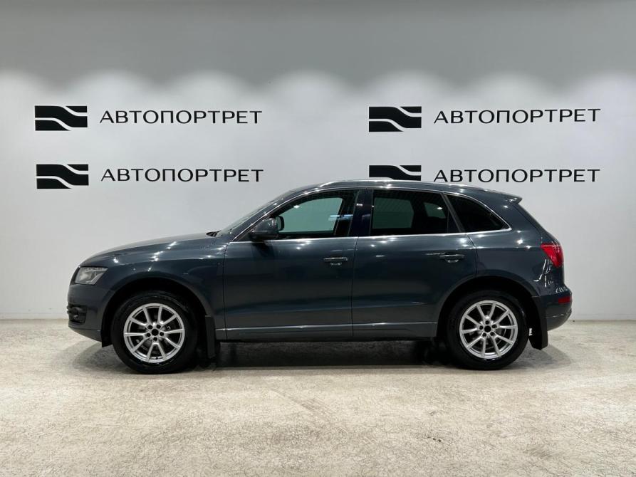 Audi Q5 I (8R) Санкт-Петербург  - изображение 4
