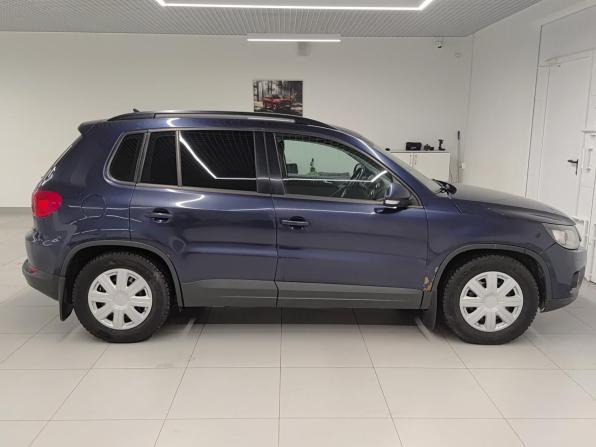 Volkswagen Tiguan I Рестайлинг с пробегом 2013 года, цена 860 000 рублей, 246767 км, внедорожник, Автокод Объявления