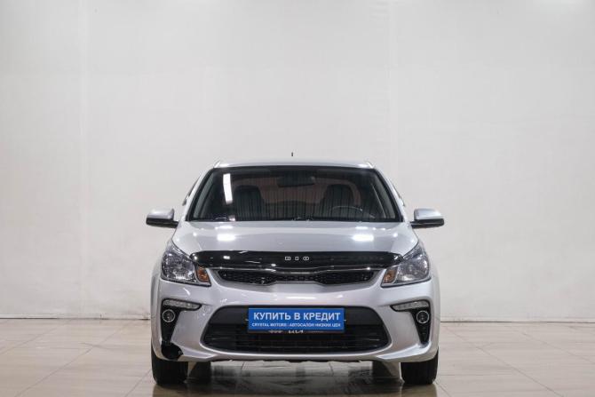 Kia Rio IV с пробегом 2019 года, цена 1 329 000 рублей, 95000 км, седан, Автокод Объявления