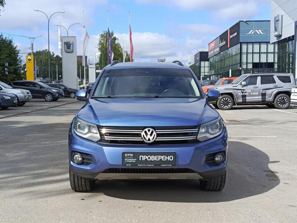 Volkswagen Tiguan I Рестайлинг с пробегом 2013 года, цена 1 424 000 рублей, 174562 км, внедорожник, Автокод Объявления