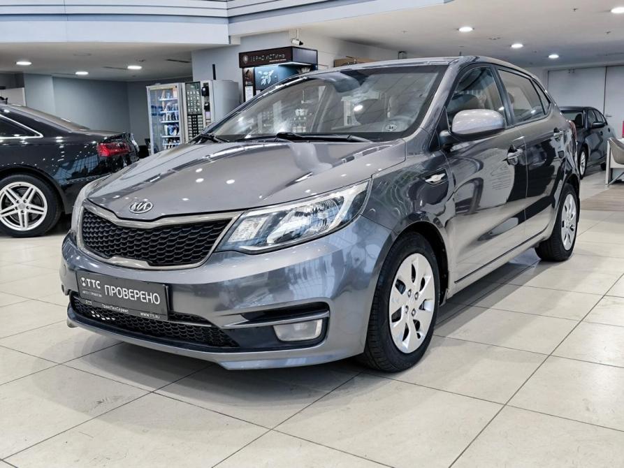 Kia Rio III Рестайлинг Казань  - изображение 1