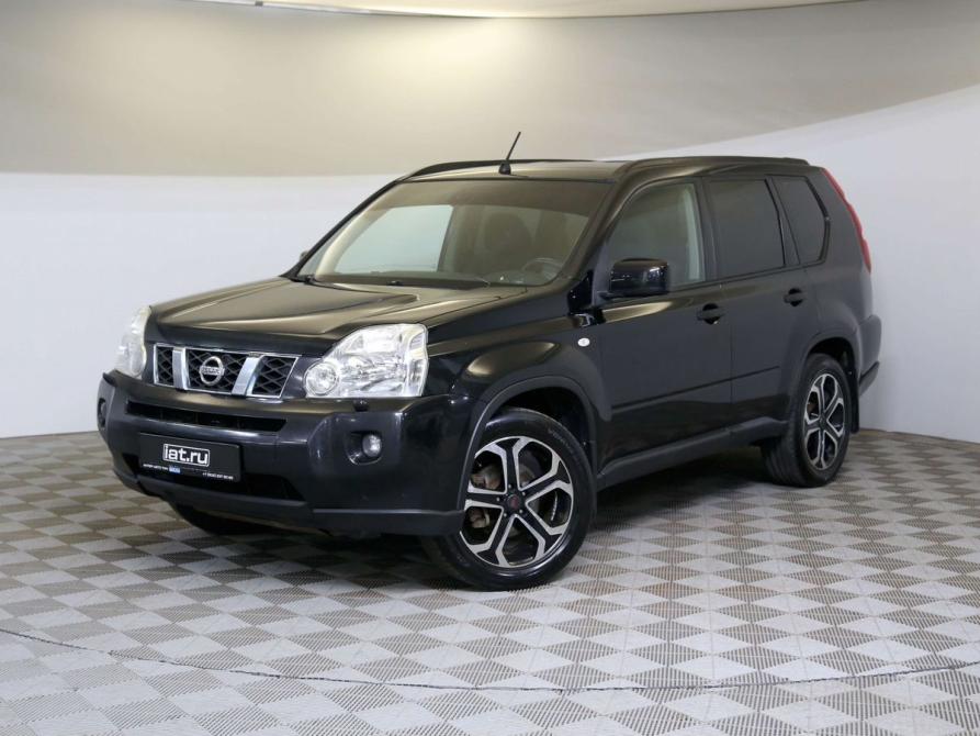 Nissan X-Trail II Санкт-Петербург  - изображение 1