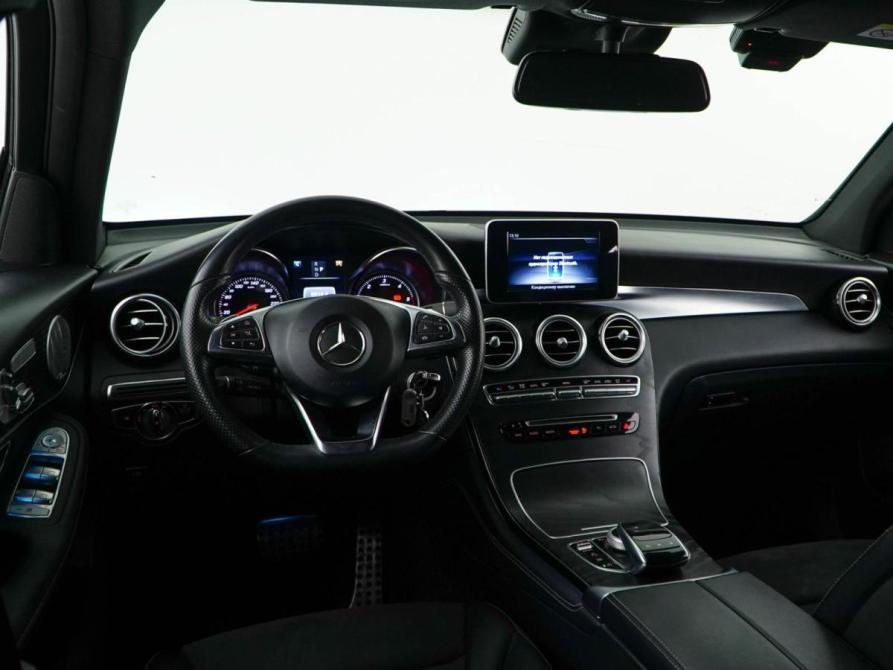Mercedes-Benz GLC Coupe I (C253) Москва  - изображение 6