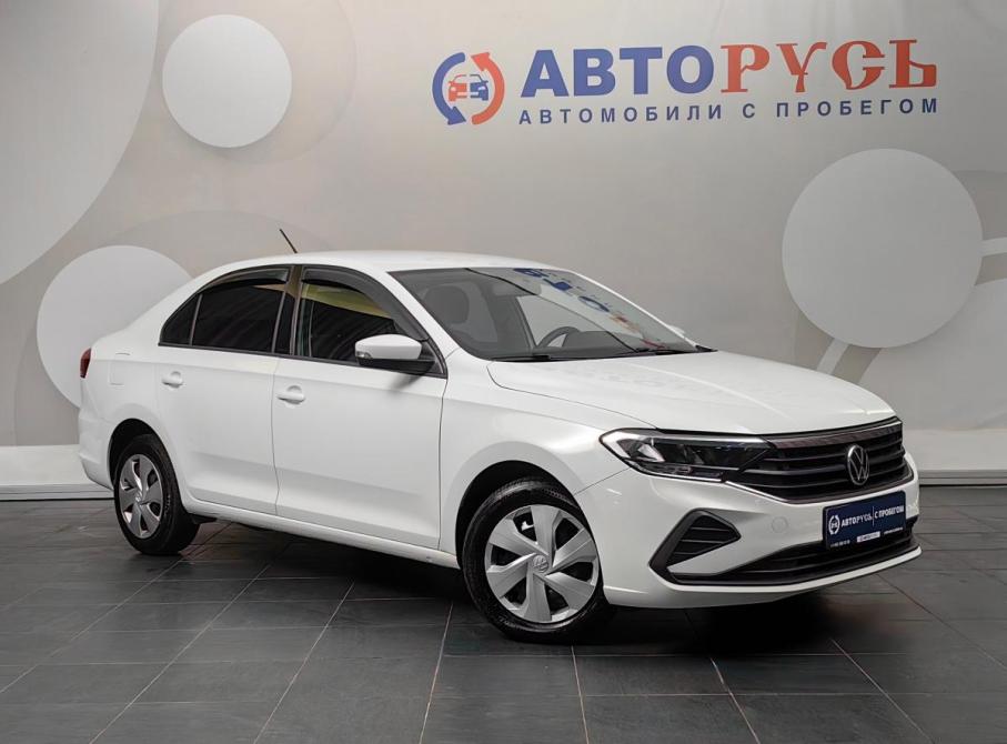 Volkswagen Polo V Рестайлинг Москва  - изображение 1