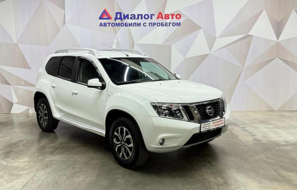 Nissan Terrano III (D10) Азнакаево  - изображение 3